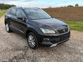 Seat Ateca TSI 85kW 2016 - 3