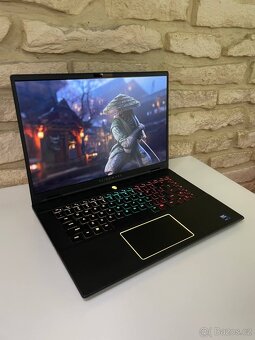 Výkonný Herní Notebook DELL ALIENWARE M16 R2 - 3
