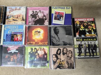 CD nosiče, Technics, Akai, Pioneer, Teac a jiné - 3