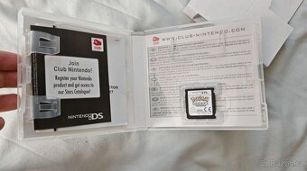 NINTENDO DSI LIMITOVANÁ POKEMON WHITE EDICE + HRY - 3
