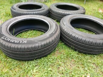 Pneumatiky letní KUMHO Ecowing - 3