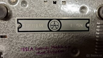 Retro telefon Tesla Stropkov - 3