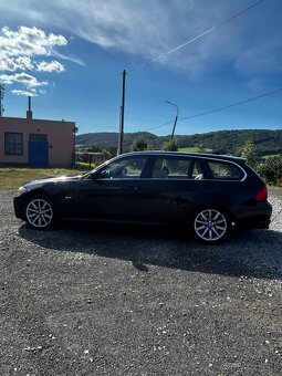 Bmw e91 325d Lci - 3