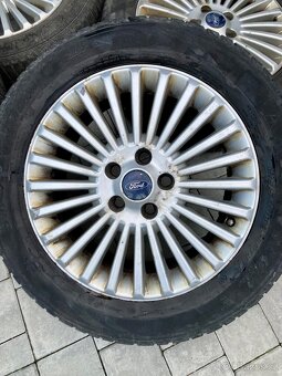 Alu kola originál Ford - 3