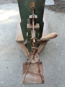 Váha decimálka - 3