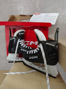 Hokejové brusle CCM jetspeed FT 370 vel. 33,5 - 3