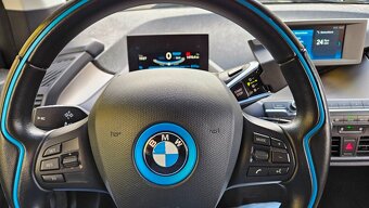 BMW i3 S 120Ah 135 kW SoH 92,1% - 3