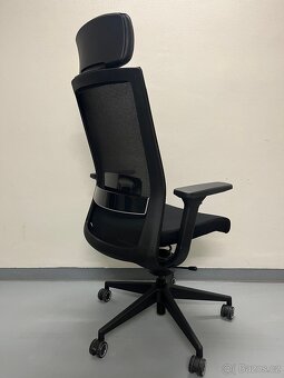 zdravotní kancelářská židle Adaptic Evora - 3