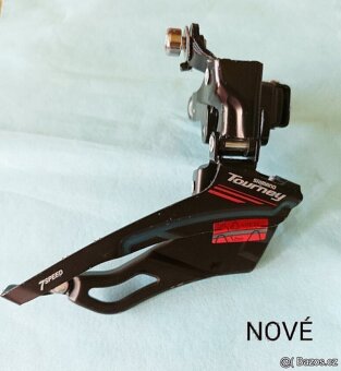 NOVÉ NÁHRADNÍ DÍLY - 3