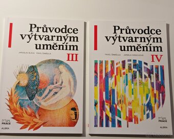 Sada 6 ks učebnic DĚJINY VÝTVARNÉHO UMĚNÍ pro SŠ - NOVÉ - 3