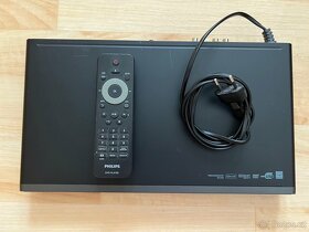 DVD přehrávač PHILIPS model DVP 3350 - 3