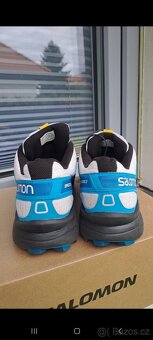 Sportovní boty Salomon 44 - 3
