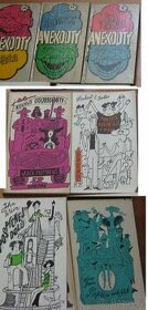 Humoristická literatura - Jirotka, Wodehouse, Poláček aj. - 3