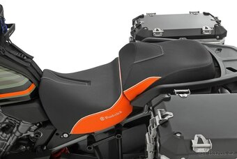 Sedadla HD Pan America - 3