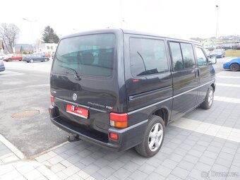 Volkswagen MULTIVAN 2.5TDi Generation, 111 kW, 7.Míst - 3