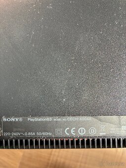 Sony PlayStation 3 SuperSlim - 3