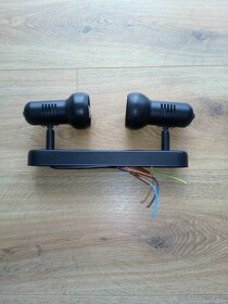 Bodová lampička na stěnu - 3