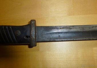 Bodák / Bajonet - Mauser K98 + pochva - 3