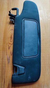 Sluneční clona práva Ford mustang 15+ - 3