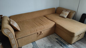 Rozkládací gauč - 3