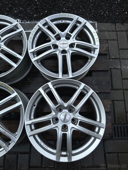 Alu kola/ disky r17 5x112 Dezent TZ VW - 3