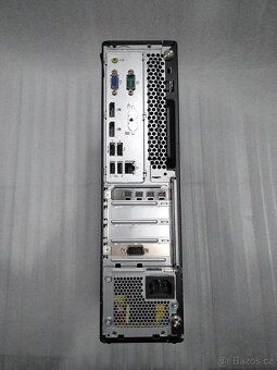 i5-8500, 16GB RAM, 1TB NVME SSD, Quadro T600 4GB Lenovo DT - 3