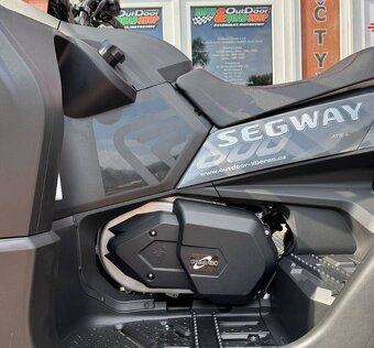 Segway Snarler AT6 L EPS LIMITED E5+, AKCE ŘÍJEN - 3