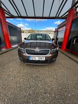 ŠKODA OCTAVIE III 2.0 TDI 110 KW - 3