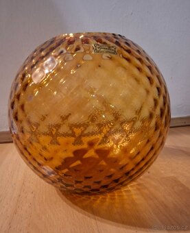 Skleněná váza - 3