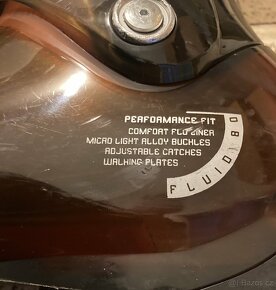 Lyžáky Lange velikost 42 - 3