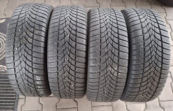 Zimní komplet 5x112 205/55/16 - 3