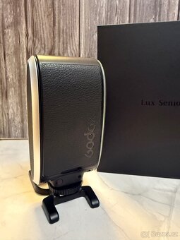 Godox blesk Retro Lux Senior Black - 3