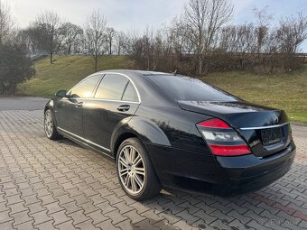 Mercedes-Benz 320 CDI Long 4Matic - 3