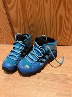 Dětské zimní boty Adidas gore tex vel. 27 - 3