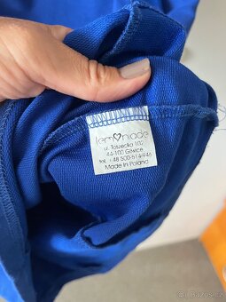 Šaty s volany Lemoniade S-M - 3