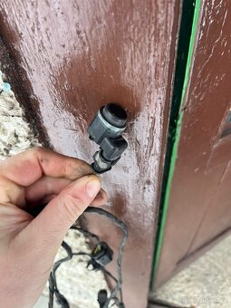 Bmw parkovací čidla pdc e60/61 x5 e73 x6 atd - 3