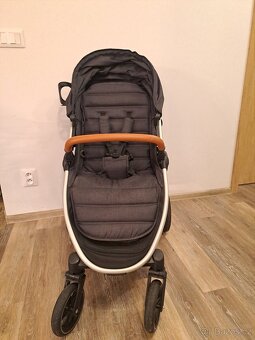 Sportovní kočárek HAUCK - 3