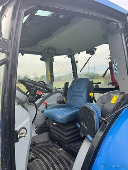 Traktor New Holland T4.75 - 3
