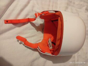 Dětská lyžařská helma vel. 53-56 - 3