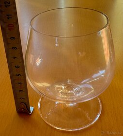 Souprava 9 ks sklenic, 3x3  rúzné velikosti - 3