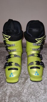 Dětské lyžáky FISCHER Ranger JR 60 - 3