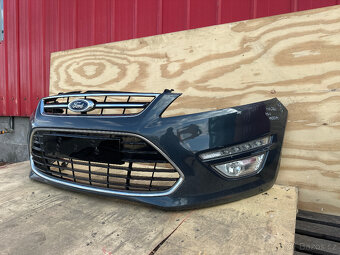 243. PŘEDNÍ NÁRAZNÍK FORD MONDEO MK4 FACELIFT - 3