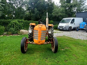 Zetor 2011 cabrio, platné doklady, plně funkční - 3