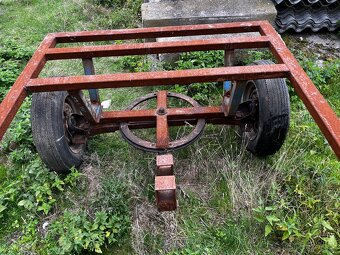Vozík za koně - 3