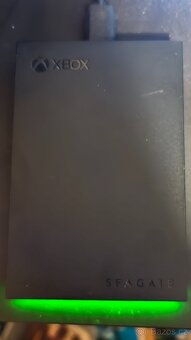 Seagate Game Drive for Xbox 4TB - 3