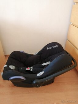 Autosedačka Maxi-Cosi CabrioFix,0-13 kg - 3