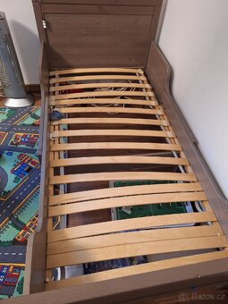 Dětská rostoucí postel IKEA - 3