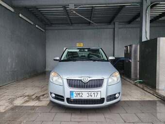 fabia 2 htp 1.2 - 3