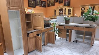 Kuchyňská linka německé výroby - 3