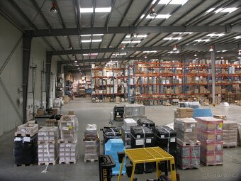 Skladování, logistické služby - 3